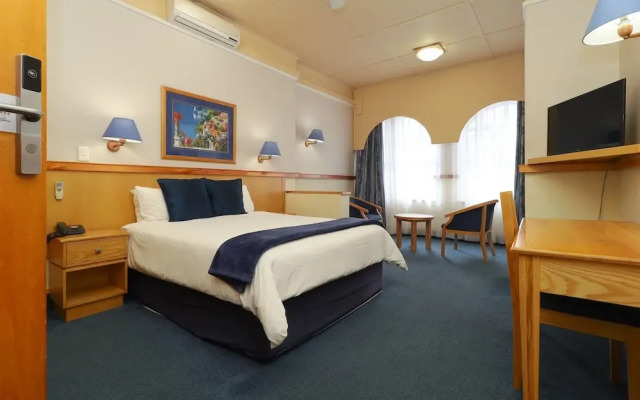 The Humewood Hotel