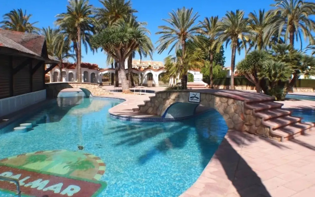 Bungalow El Palmar 20