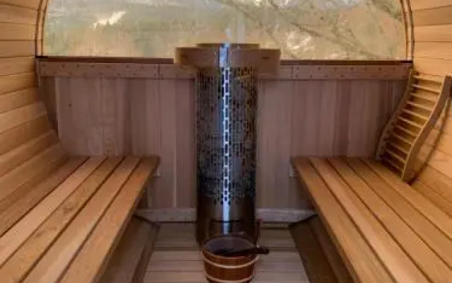 Chalet OTT - apartment in the mountains