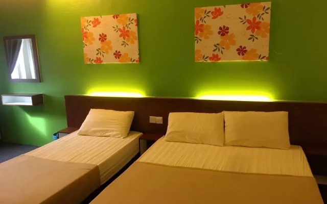 Ilyasa Hotel