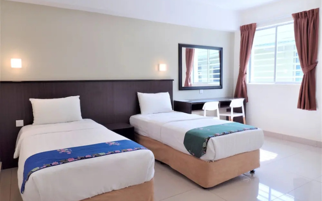 Sipadan Inn Service Apartments Semporna