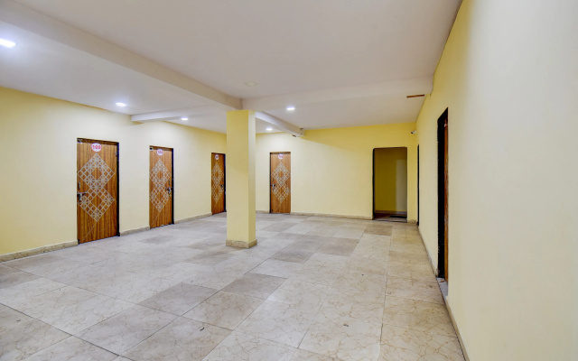 Super Hotel O MIDC Phase 3 Formerly Sai Angan Lodge