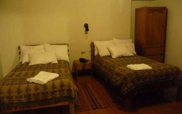 Hostal Alfonso II