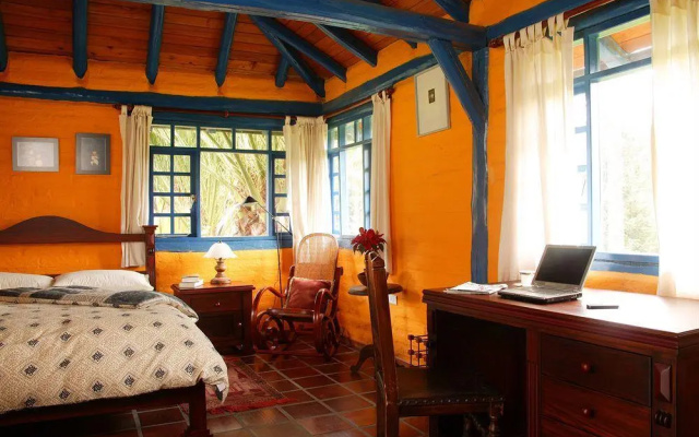 Bed and Breakfast Tumbaco