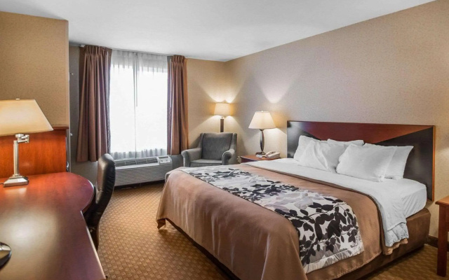 Rodeway Inn & Suites Salina South