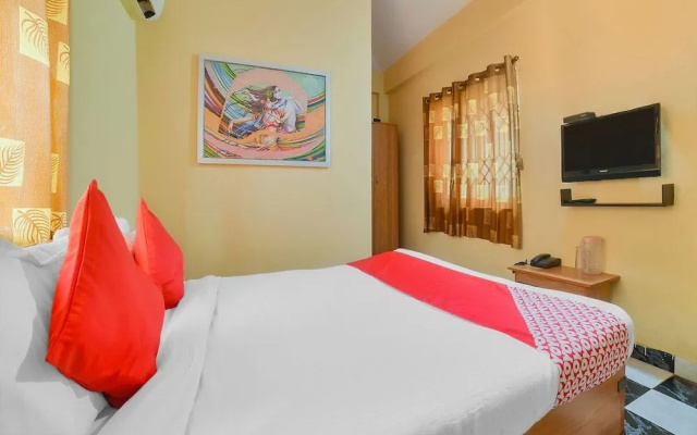 OYO 7509 O Classio Baga Beach Resort