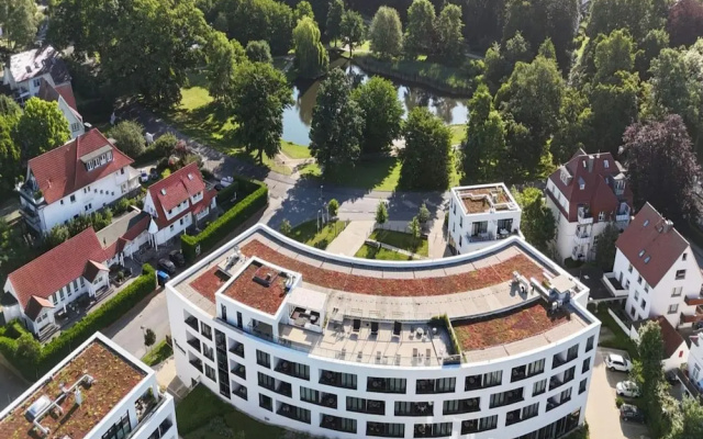 4 Star Holiday Home in Travemunde