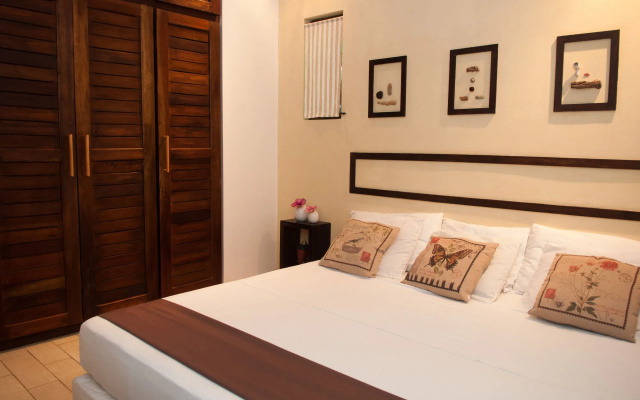 Nautilus Surf & Yoga Villas Santa Teresa
