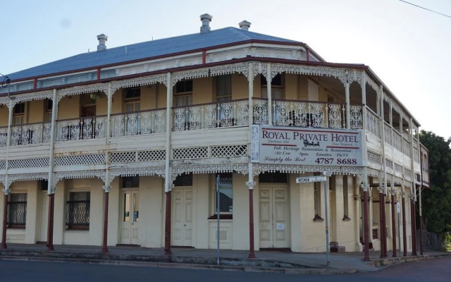 Royal Private Hotel