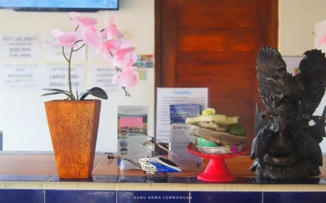 kubu arma lembongan