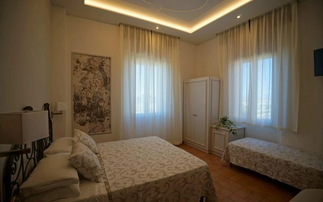 Hotel Villa Fulgida