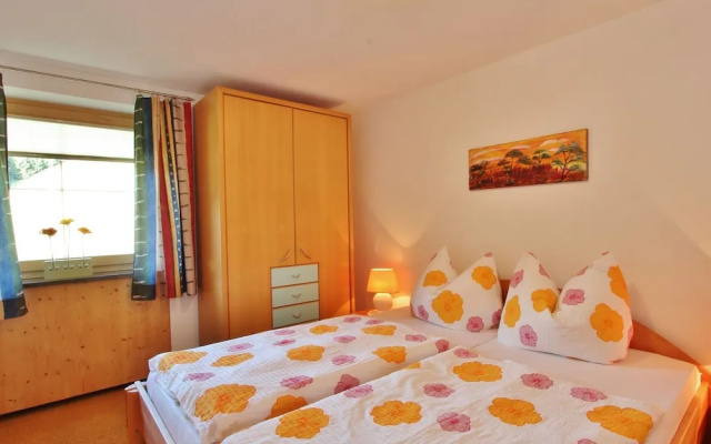 Quaint Apartment in Hopfgarten in Brixental near River