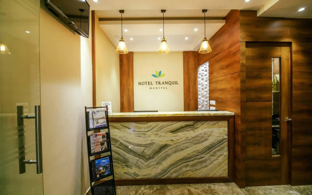 Hotel Tranquil Manipal