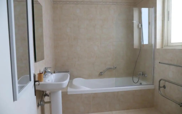 Seaview 3 bedroom apartment in Sliema
