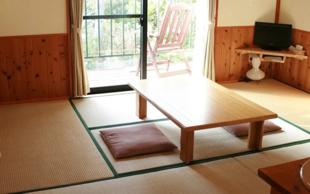Sea Side Lodge KI No-Kujira