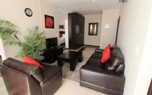 Alcazaba Lodges