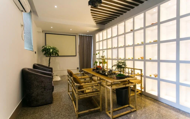 Tongli Yiyun Shuishe Boutique Hotel