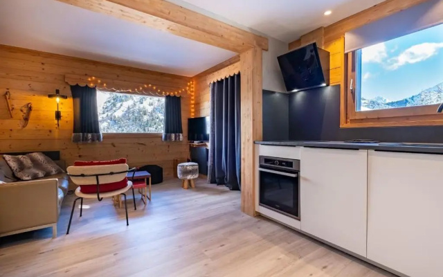 Appartement Les Allues, 4 pièces, 8 personnes - FR-1-355-202