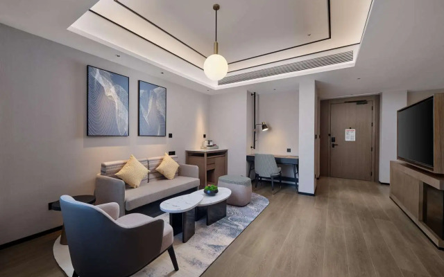 Hilton Garden Inn Ji'nan High-Tech Zone