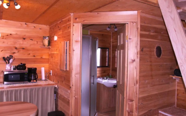 Les Chalets du Trappeur