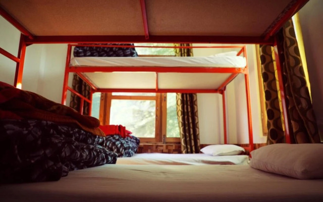 Nomads Hostel