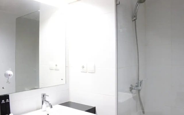 Brand New Studio Beverly Dago Apartment near ITB