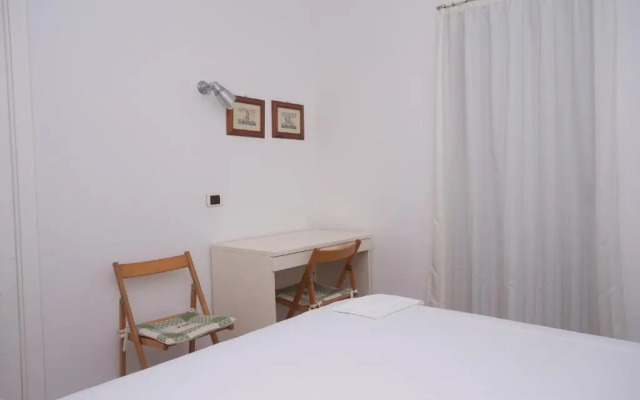 N236 - Numana, bilocale vista mare nel cuore del paese