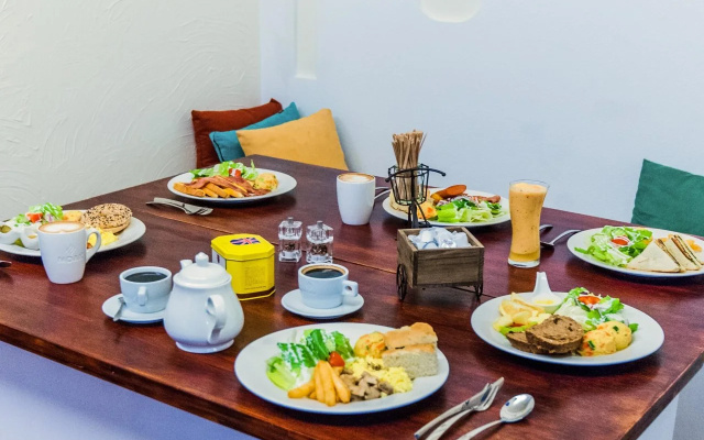 Ocean Journey Cafe