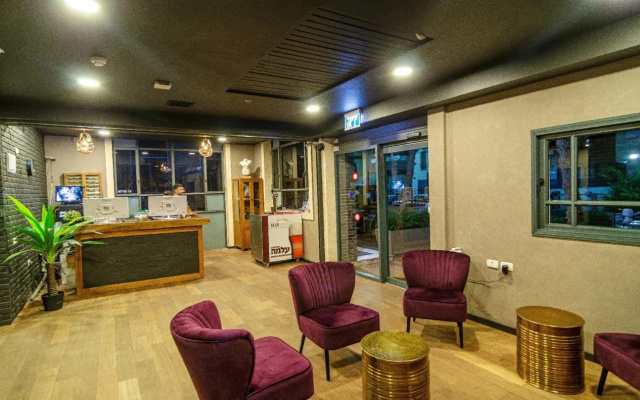 Olive Beer Garden Hotel