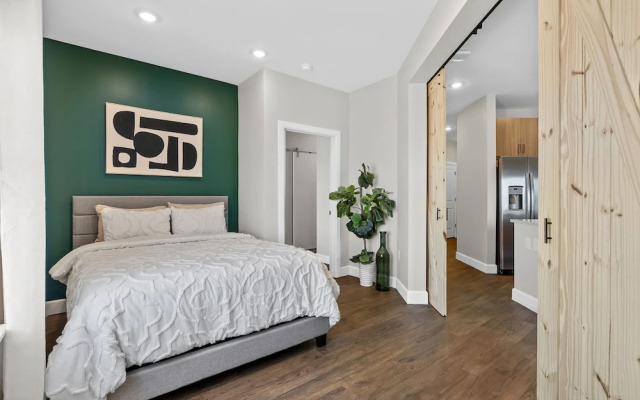 The Bel Air Suite Penthouse The Gulch