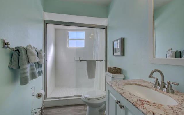 Beach Retreat Unit B by Anna Maria