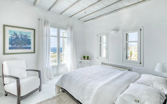 Villa Crystal in Mykonos