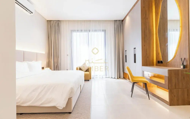 Amber Hospitality - Al Rawdah