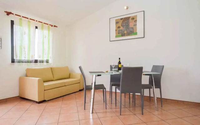 Ferienhaus mit Klimaanlage