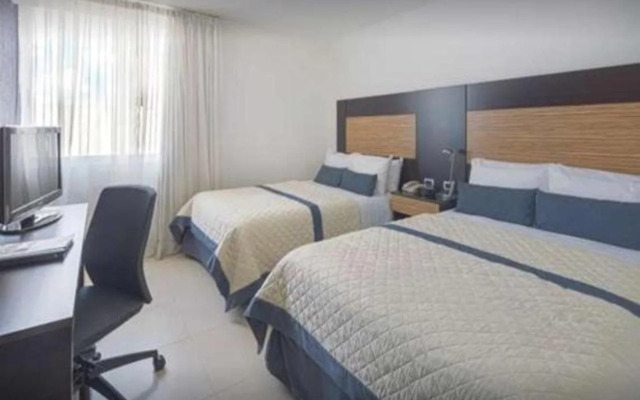 Hotel México Plaza Silao Aeropuerto