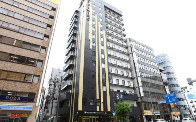 Hotel Wing International Select Osaka Umeda 0