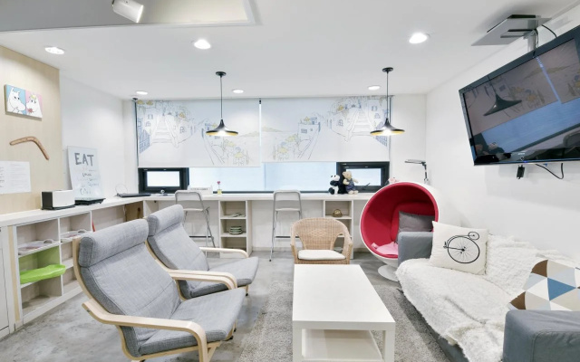 Polaris Guesthouse