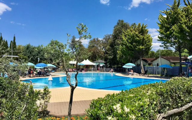 Room in Mobile Home - Greenchalets Tuscany Viareggio