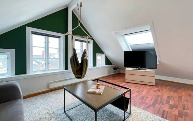 The Green 20 of Stavanger BnB