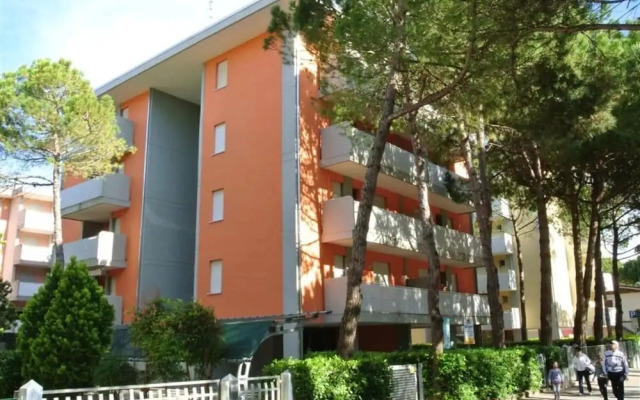 Apartment 80m From the Beach