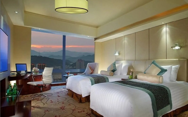 New Century Grand Hotel Tonglu Hangzhou China