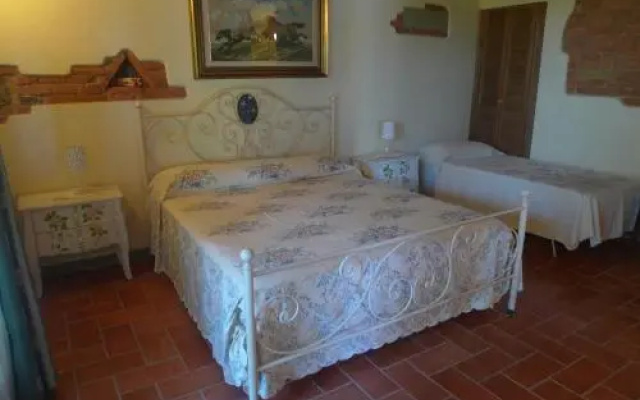Colonica Poggio Renai