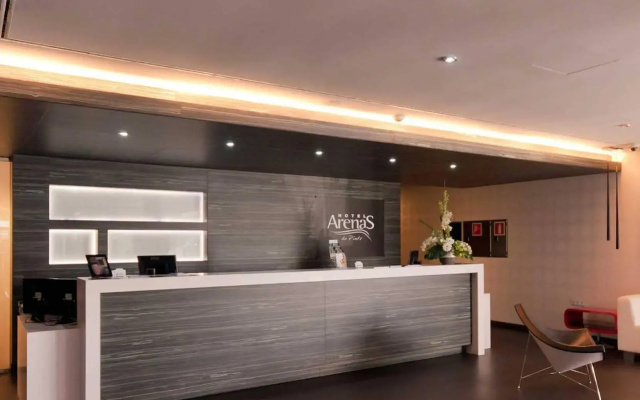 Hotel Eurostars Arenas de Pinto