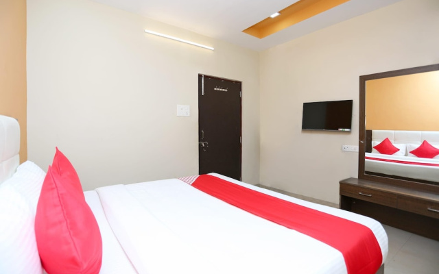 Hotel O Ambuja City Centre Mall