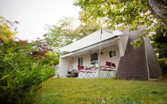 Teaan Namu Hyanggi Pension