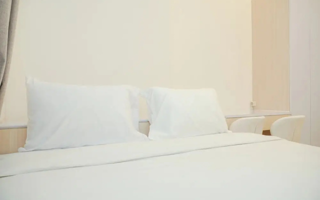 Simple And Tranquil 2Br At Tokyo Riverside Pik 2 Apartment
