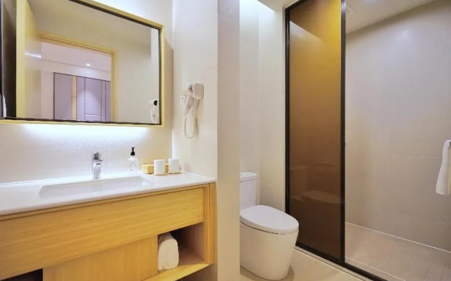 Ji Hotel (Shanghai Hongqiao Airport, Beidi Road)