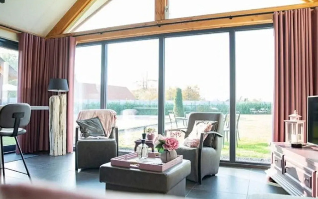 Holiday Home in Alphen-chaam With Terrace