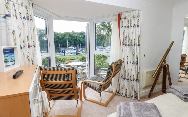 Yacht Haven View