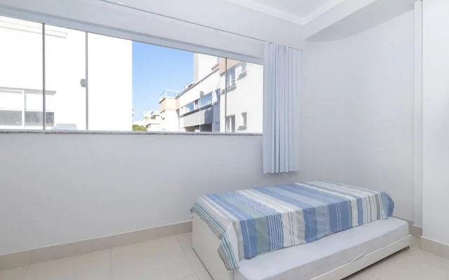 Aluguel Apartamento Flat 4 Pessoas 450E